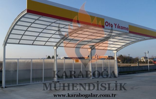 OTOYIKAMA ÇATISI NEDİR?