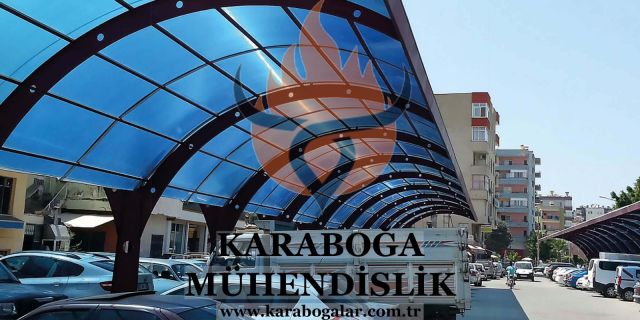 OTOPARK ÇATISI NEDİR?